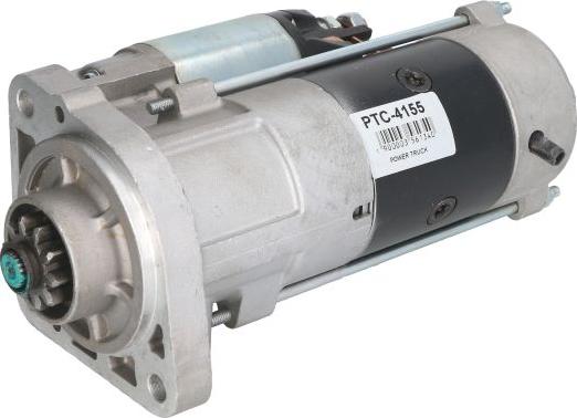 POWER TRUCK PTC-4155 - Стартер autozip.com.ua