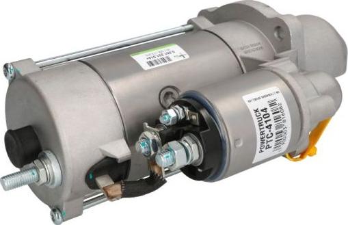 POWER TRUCK PTC-4104 - Стартер autozip.com.ua