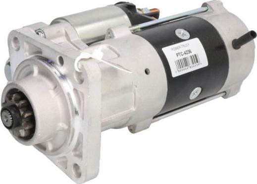 POWER TRUCK PTC-4236 - Стартер autozip.com.ua