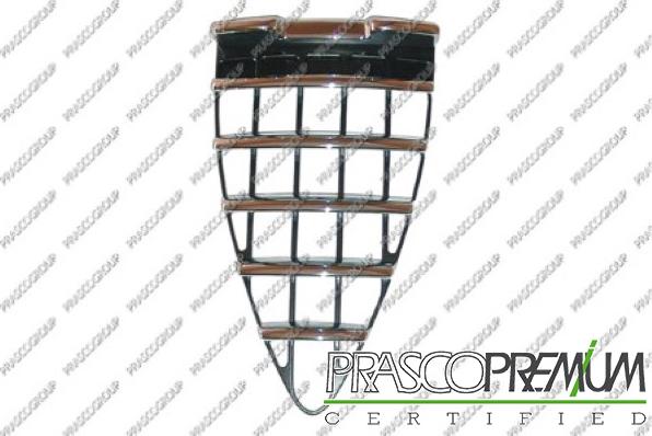 Prasco AA3402001 - Решітка радіатора autozip.com.ua