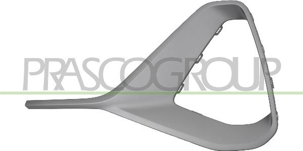 Prasco AD9532104 - Облицювання / захисна накладка, буфер autozip.com.ua