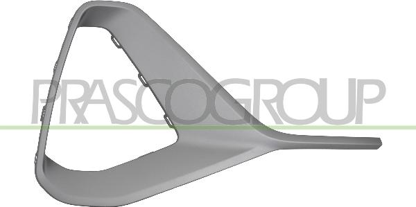 Prasco AD9532103 - Облицювання / захисна накладка, буфер autozip.com.ua