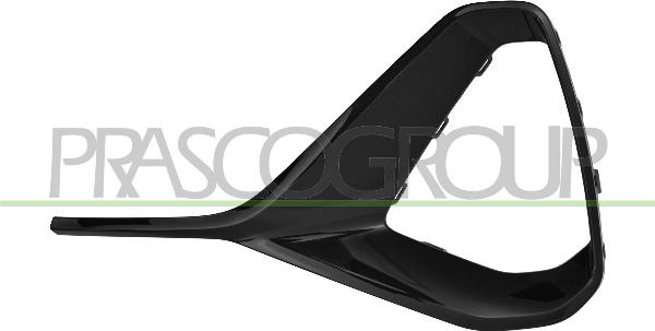 Prasco AD9532114 - Облицювання / захисна накладка, буфер autozip.com.ua