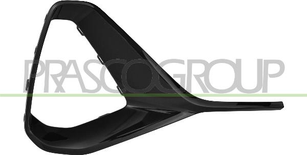 Prasco AD9532113 - Облицювання / захисна накладка, буфер autozip.com.ua