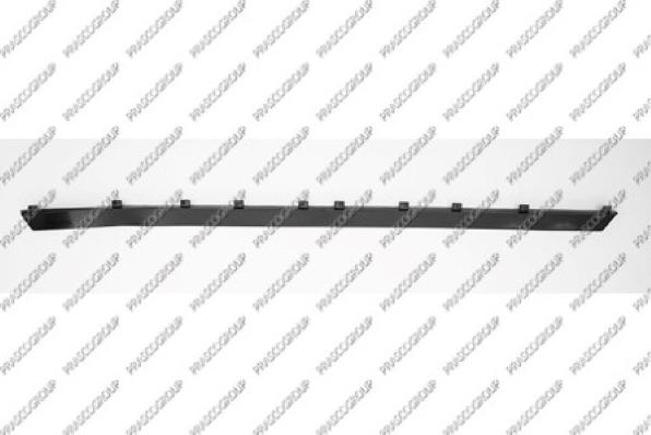 Prasco AD6241811 - Спойлер autozip.com.ua