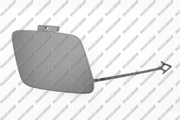 Prasco AD6241236 - Заслінка, буксирний гак autozip.com.ua