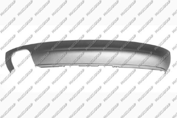 Prasco AD6221851 - Спойлер autozip.com.ua