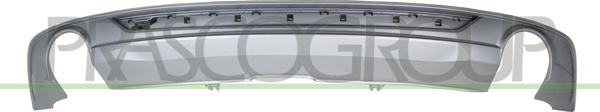 Prasco AD6271851 - Спойлер autozip.com.ua