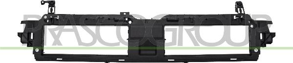 Prasco AD6272102 - Кронштейн, облицювання радіатора autozip.com.ua