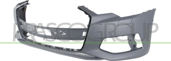Prasco AD0451031 - Буфер, бампер autozip.com.ua