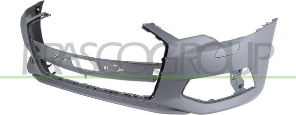 Prasco AD0451021 - Буфер, бампер autozip.com.ua