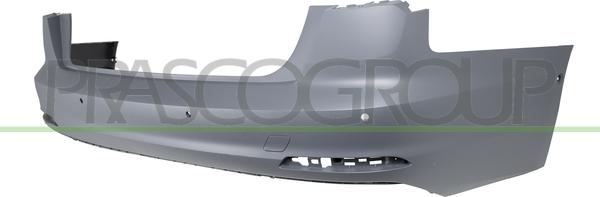Prasco AD0451071 - Буфер, бампер autozip.com.ua