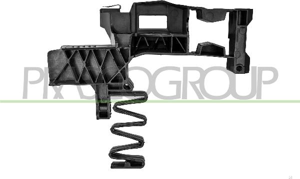 Prasco AD0453402 - Кріплення фари autozip.com.ua