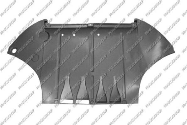 Prasco AD0621900 - Ізоляція моторного відділення autozip.com.ua