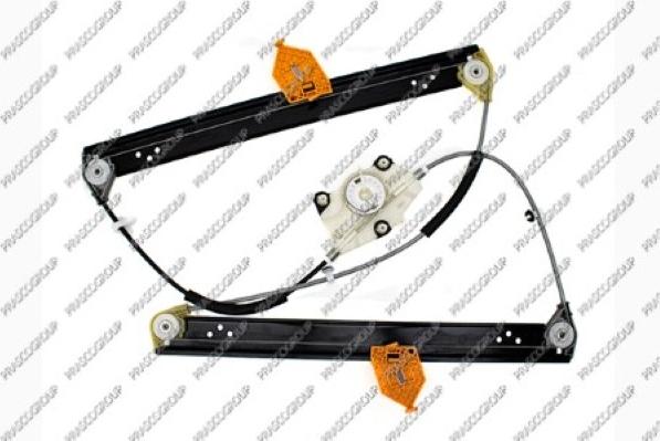 Prasco AD062W024 - Підйомний пристрій для вікон autozip.com.ua