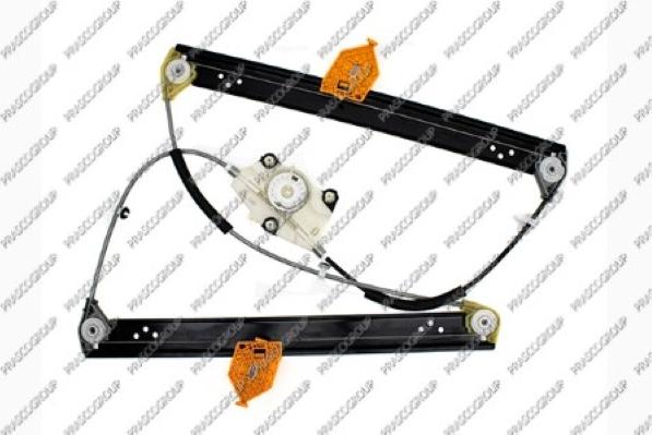 Prasco AD062W023 - Підйомний пристрій для вікон autozip.com.ua