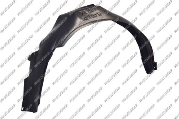 Prasco AD0153604 - Обшивка, колісна ніша autozip.com.ua