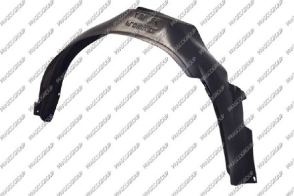 Prasco AD0153603 - Обшивка, колісна ніша autozip.com.ua
