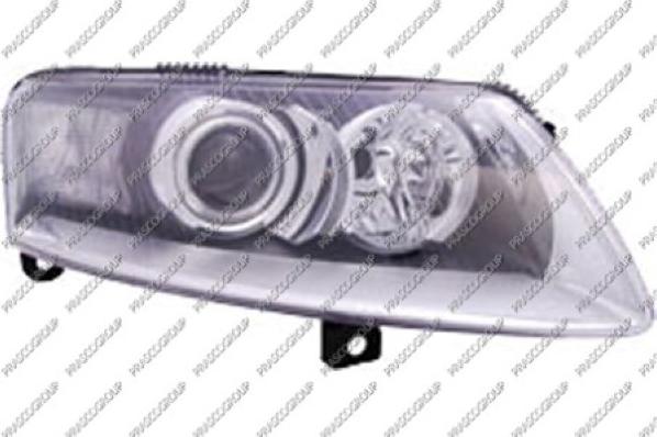 Prasco AD0344913 - Основна фара autozip.com.ua