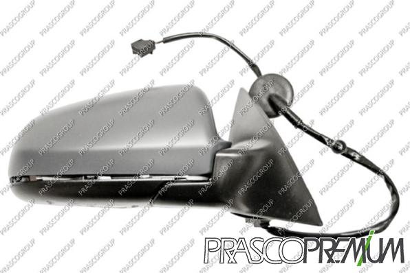 Prasco AD0347343P - Зовнішнє дзеркало autozip.com.ua