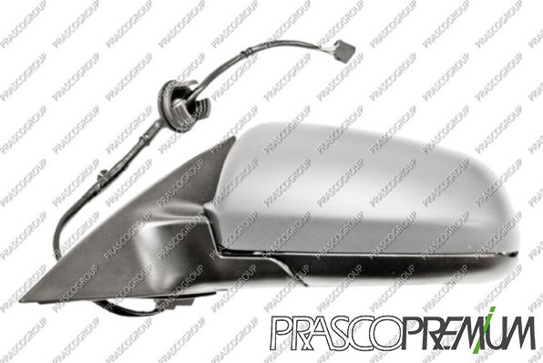 Prasco AD0347354P - Зовнішнє дзеркало autozip.com.ua