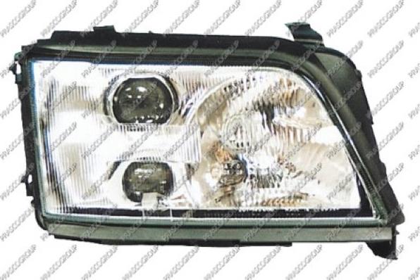Prasco AD0314744 - Основна фара autozip.com.ua