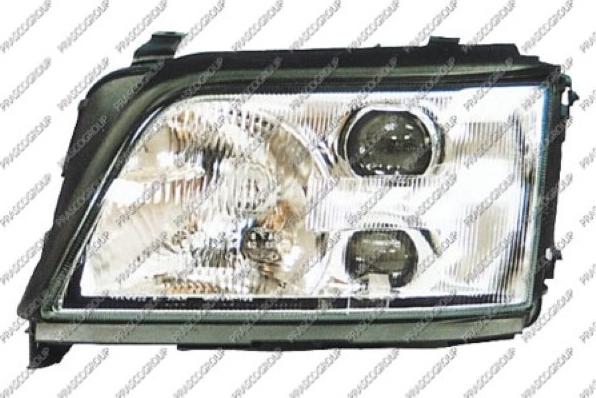 Prasco AD0314743 - Основна фара autozip.com.ua