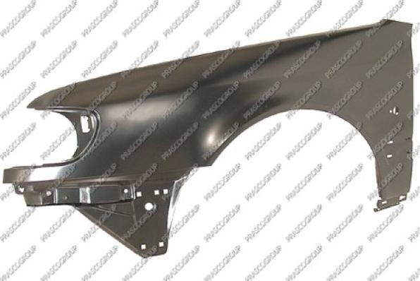 Prasco AD0313004 - Крило autozip.com.ua