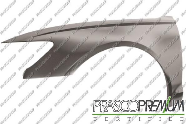 Prasco AD0383034 - Крило autozip.com.ua