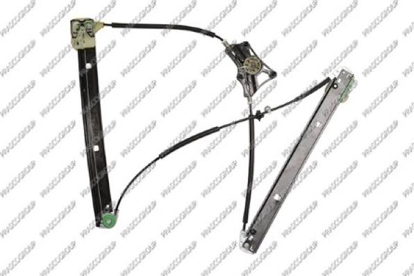Prasco AD038W023 - Підйомний пристрій для вікон autozip.com.ua