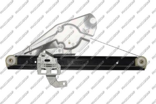 Prasco AD032W064 - Підйомний пристрій для вікон autozip.com.ua