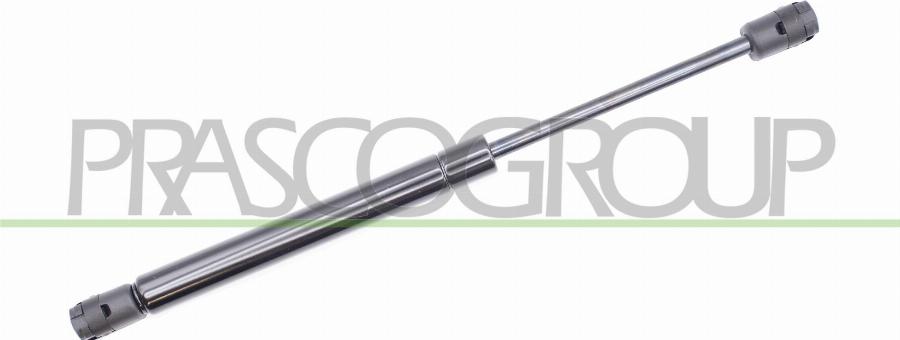 Prasco AD0249055 - Газова пружина, кришка багажник autozip.com.ua