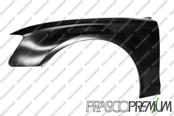 Prasco AD0243004 - Крило autozip.com.ua