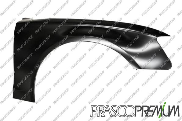 Prasco AD0243003 - Крило autozip.com.ua