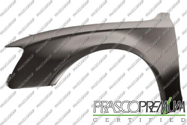 Prasco AD0243034 - Крило autozip.com.ua