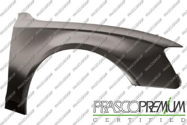 Prasco AD0243033 - Крило autozip.com.ua