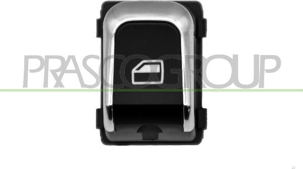 Prasco AD024WS65 - Вимикач, стеклолод'емнік autozip.com.ua