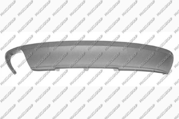 Prasco AD0251851 - Спойлер autozip.com.ua