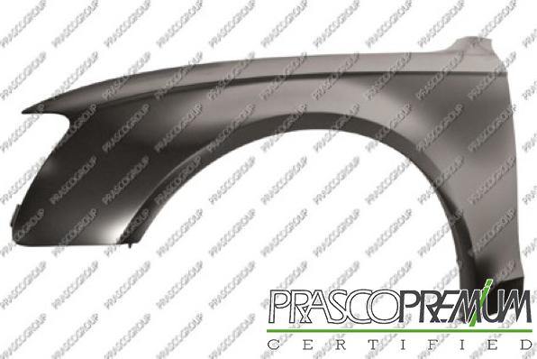 Prasco AD0253034 - Крило autozip.com.ua