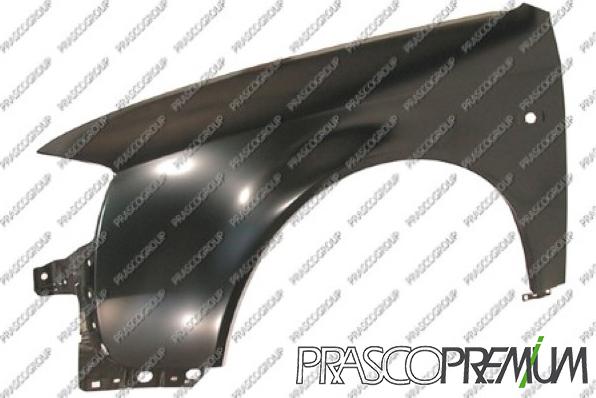 Prasco AD0323004 - Крило autozip.com.ua