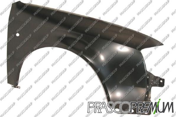 Prasco AD0203013 - Крило autozip.com.ua