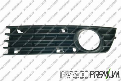 Prasco AD0202124 - Решітка вентилятора, буфер autozip.com.ua