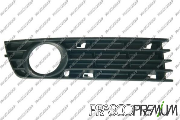 Prasco AD0202123 - Решітка вентилятора, буфер autozip.com.ua