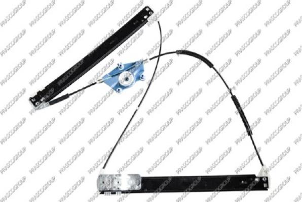 Prasco AD020W043 - Підйомний пристрій для вікон autozip.com.ua
