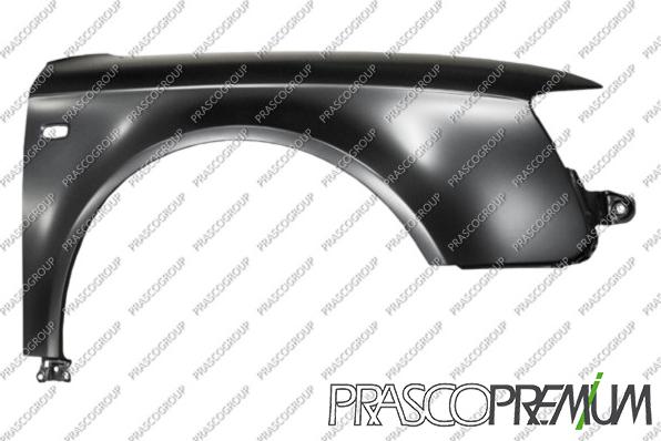 Prasco AD0223013 - Крило autozip.com.ua