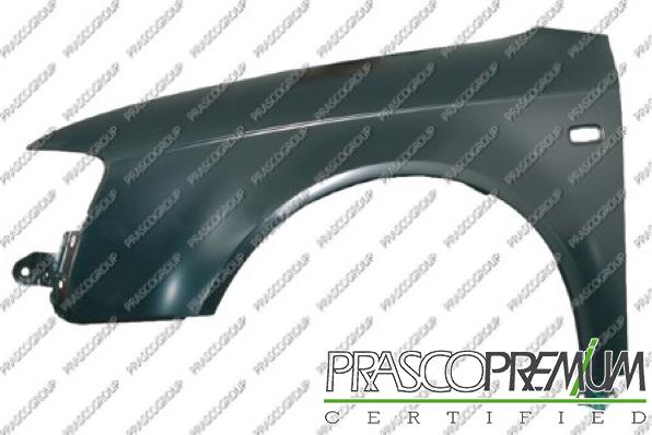 Prasco AD0223034 - Крило autozip.com.ua