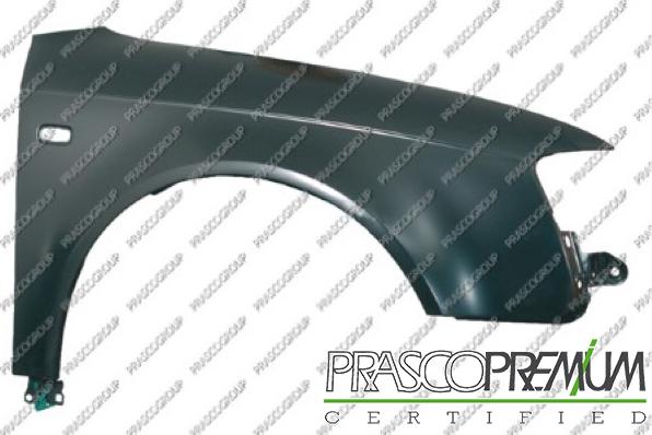 Prasco AD0223033 - Крило autozip.com.ua