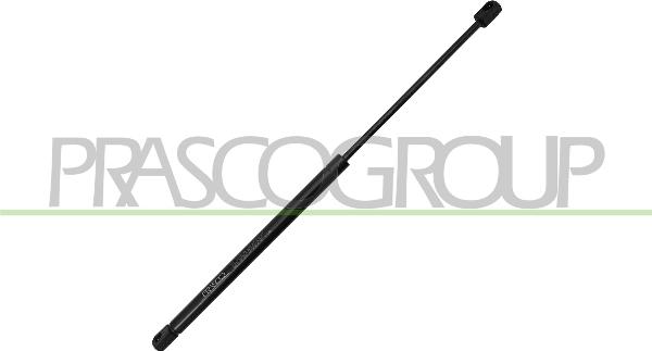 Prasco AD1209055 - Газова пружина, кришка багажник autozip.com.ua