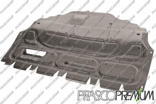 Prasco AD1201900 - Ізоляція моторного відділення autozip.com.ua