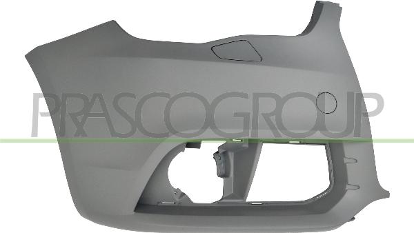 Prasco AD1201123 - Буфер, бампер autozip.com.ua